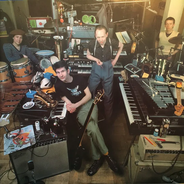 Album cover for Night And Day by Joe Jackson