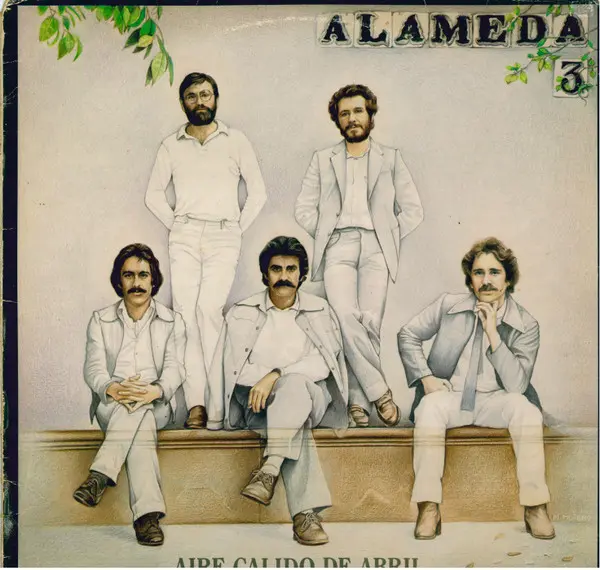 Aire Cálido De Abril