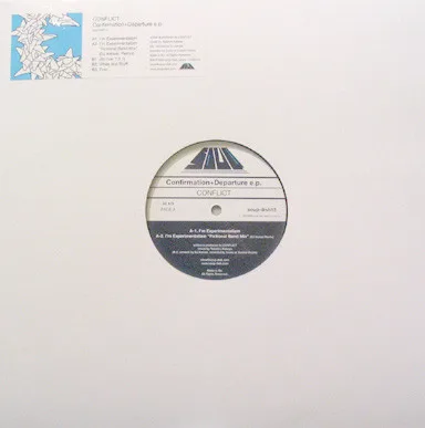 Confirmation + Departure E.P.