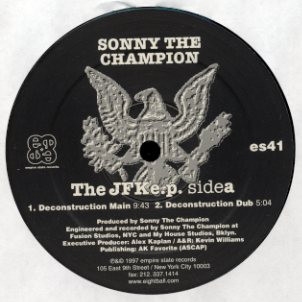 The JFK E.P.