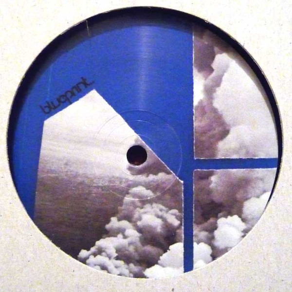 Rommek - Moth Hole, Electronic, Techno, 2016 - Blueprint, UK, Vinyl 1x 12"