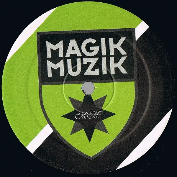 DJ Tiësto & Junkie XL - Obsession, Electronic, Progressive Trance, Techno, Trance, 2002 - Magik Muzik, Netherlands, Vinyl 1x 
