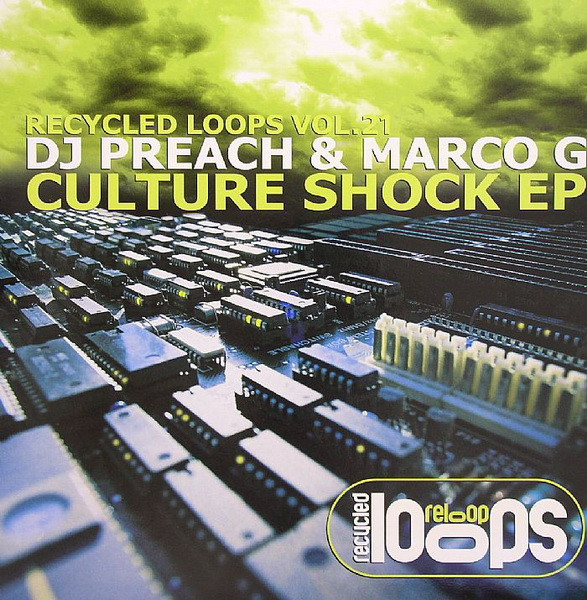 Culture Shock EP