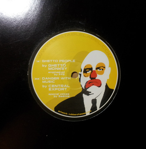 Ghetto People / Danger With Music