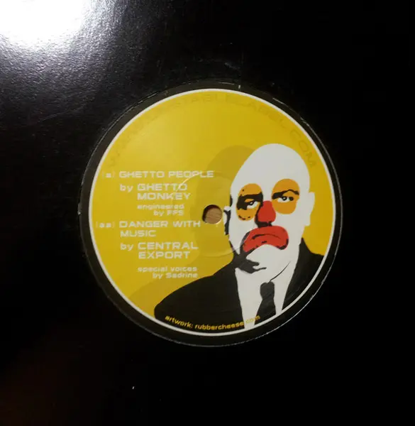 Ghetto People / Danger With Music