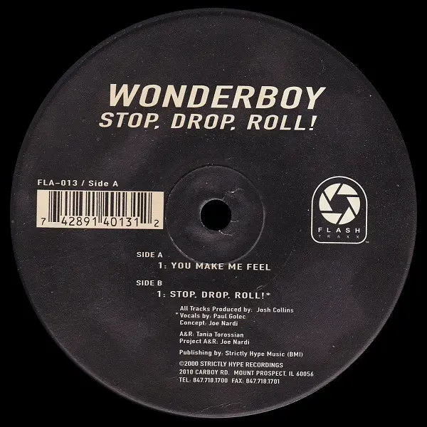 Stop, Drop, Roll
