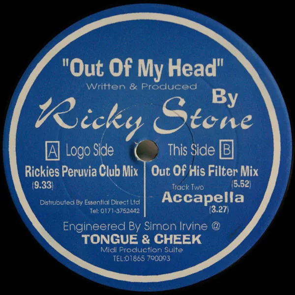 Out Of My Head