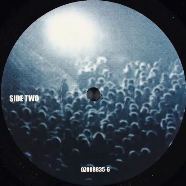 Opus, The - Live, Electronic, Hip Hop, Downtempo, Hip Hop, Instrumental, 2002 - Ozone Music, US, Vinyl 1x 12", 33 ⅓ RPM, Sing