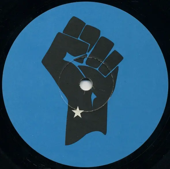 DJK - Red Dwarf / Body Move, Electronic, Techno, 1998 - Tuff Tunes, UK, Vinyl 1x 12"