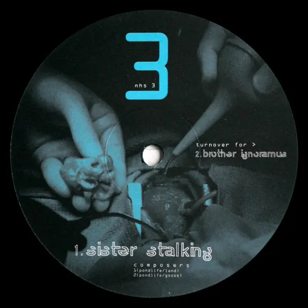 Sister Stalking / Brother Ignoramus