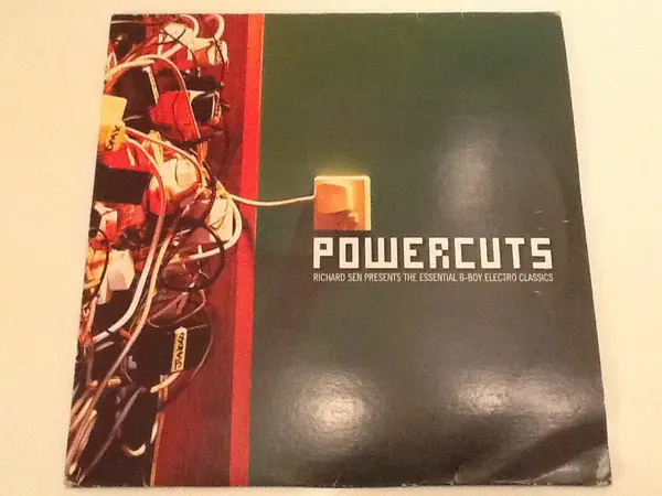 Powercuts (The Essential B-Boy Electro Classics)