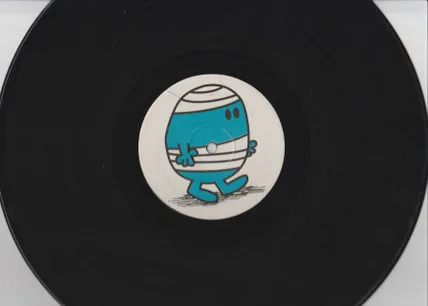 Album cover for I'm Rushing by Bump