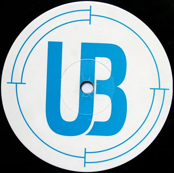 Album cover for Check Da Bass by Ultimate Buzz