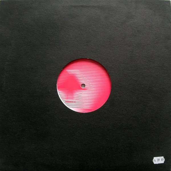 Album cover for Red District EP by Access 58