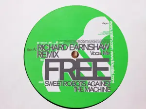 Free (Richard Earnshaw Remixes)