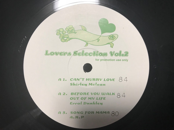 Lovers Selection Vol.2