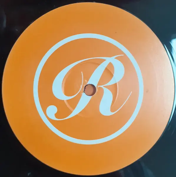 H-Two - Release, Electronic, House, Progressive House, 2001 - Renaissance, UK, Vinyl 1x 12", 33 ⅓ RPM