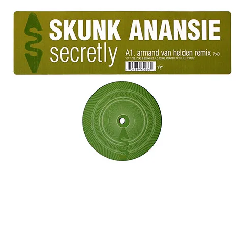 Secretly (Armand Van Helden Remix)