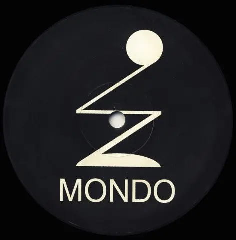 Darren Tate - Gracelands Episode 1, Electronic, Trance, 2003 - Mondo Records, UK, Vinyl 1x 12", 33 ⅓ RPM