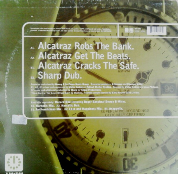 Album cover for Stand Up (Alcatraz / Sharp / Dewey B Mixes) by Love Tribe