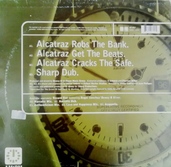 Album cover for Stand Up (Alcatraz / Sharp / Dewey B Mixes) by Love Tribe