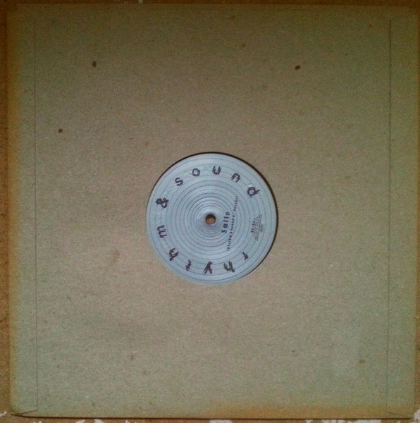 Rhythm & Sound w/ Savage (4) - Smile, Electronic, Abstract, Dub Techno, 1999 - Rhythm & Sound, Germany, Vinyl 1x 12", 33 ⅓ RP