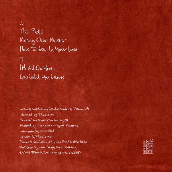 FRANCO (61) - FRANCO, Electronic, Funk / Soul, Pop, Contemporary R&B, Downtempo, Soul, 2019 - Low Key Source, Australia, Viny