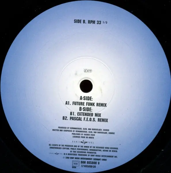 Album cover for Gotta Have Hope by Blackout