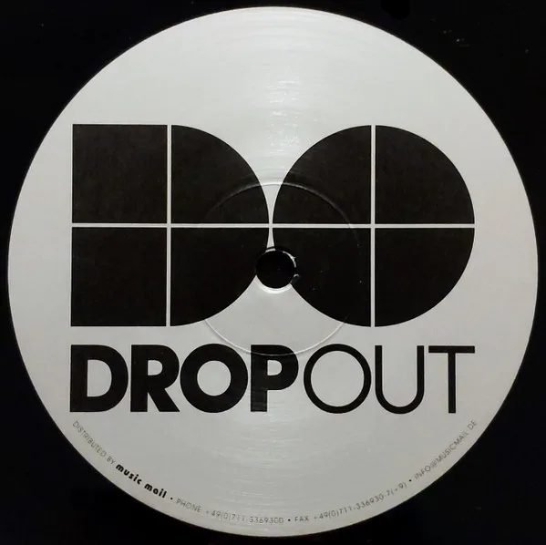 Album cover for The Beat Is Rocking by Miss Peppermint