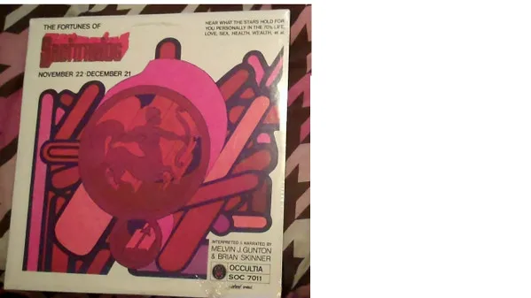 The Fortunes Of Sagittarius