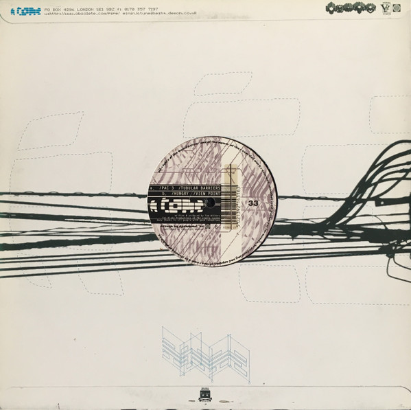 Override - The Scam, Electronic, Ambient, Breaks, Drum n Bass, 1997 - Ntone, UK, Vinyl 1x 12", 33 ⅓ RPM