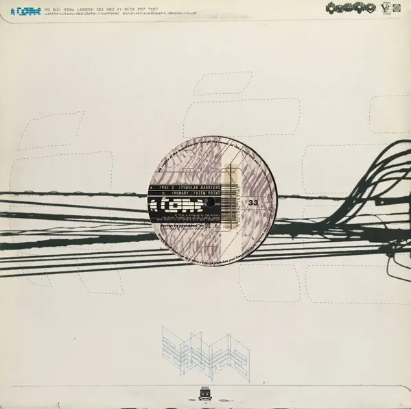 Override - The Scam, Electronic, Ambient, Breaks, Drum n Bass, 1997 - Ntone, UK, Vinyl 1x 12", 33 ⅓ RPM