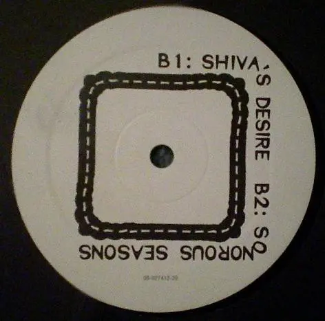 Manjaro - Show Me Your Secret, Electronic, House, 1995 - Spiritual Records, Netherlands, Vinyl 1x 12"