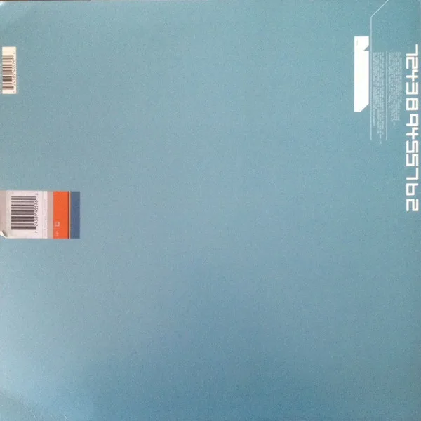 Album cover for Squirt by Fluke