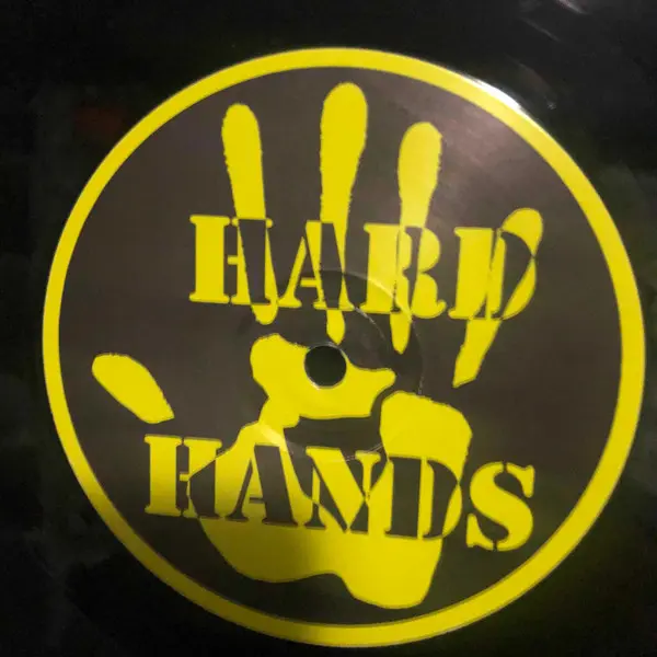 Full Moon Scientist - The Shrub-A-Dub EP, Electronic, Breaks, Dub, 1995 - Hard Hands, UK, Vinyl 2x 12", EP