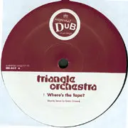 Triangle Orchestra - Where's The Tape?, Electronic, Deep House, 2001 - Imperial Dub Recordings, US, Vinyl 1x 12"