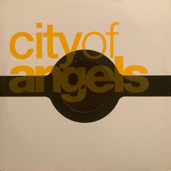 Simply Jeff - My Planet, Electronic, Breakbeat, 1997 - City Of Angels, US, Vinyl 1x 12" 33 RPM