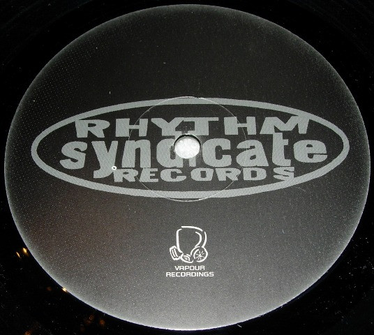 Ocean Wave - Ocean Wave EP (Original Mixes), Electronic, Progressive Trance, Trance, 1999 - Rhythm Syndicate Records, Vapour 