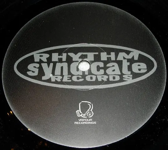 Ocean Wave - Ocean Wave EP (Original Mixes), Electronic, Progressive Trance, Trance, 1999 - Rhythm Syndicate Records, Vapour 