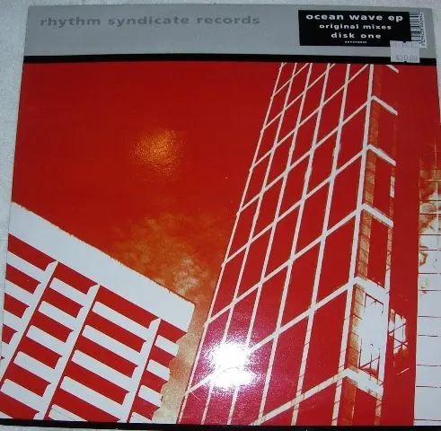 Ocean Wave EP (Original Mixes)
