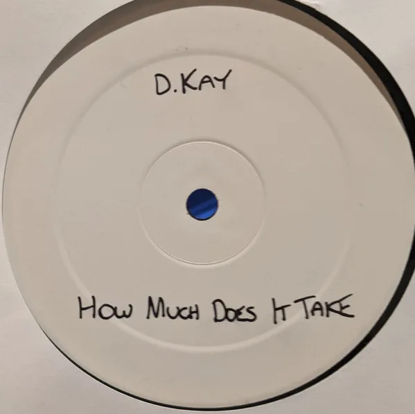 Desire / How Much Does It Take?