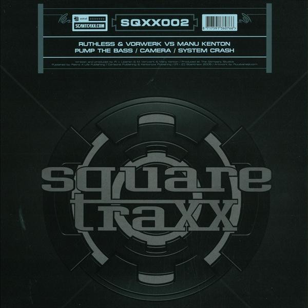 Pump The Bass / Camera / System Crash