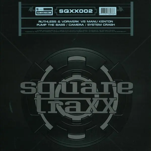 Pump The Bass / Camera / System Crash