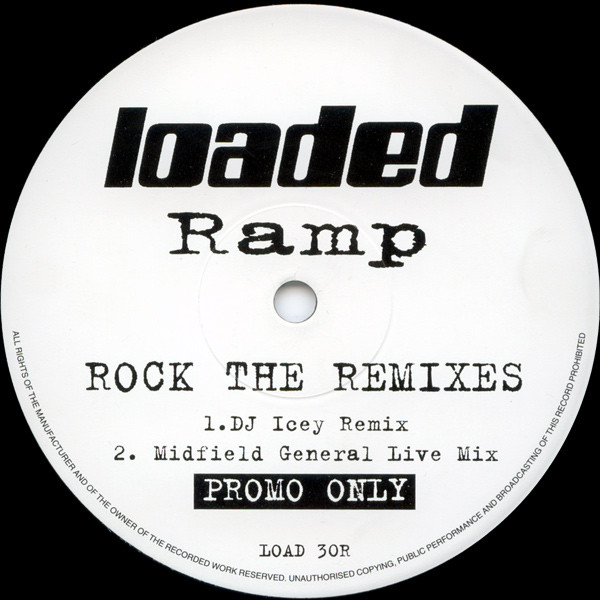 Rock The Remixes
