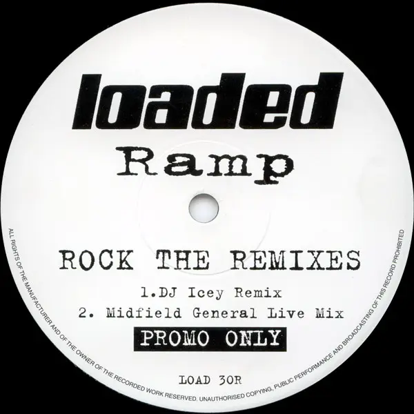 Rock The Remixes