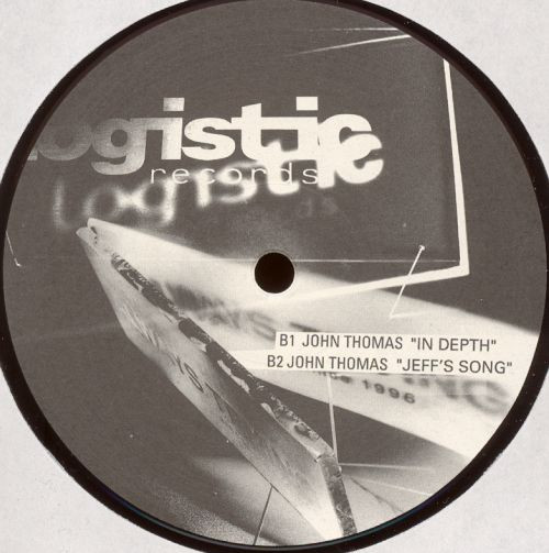 Static Drum & John Thomas - Always Trying EP, Electronic, Tech House, Techno, 2003 - Logistic Records, France, Vinyl 1x 12", 