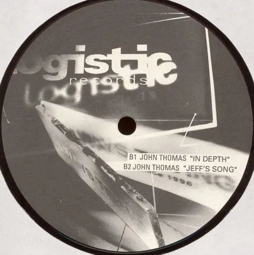 Static Drum & John Thomas - Always Trying EP, Electronic, Tech House, Techno, 2003 - Logistic Records, France, Vinyl 1x 12", 