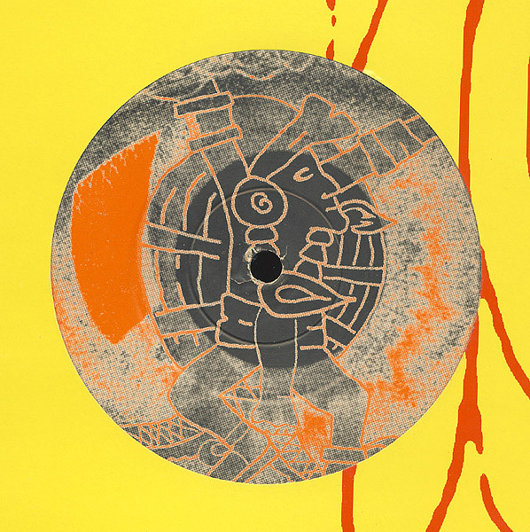 Sound Pollution - Where / Double Click - 1996 - Goa Trance - Symbiosis Records - Vinyl 1x 12", 45 RPM