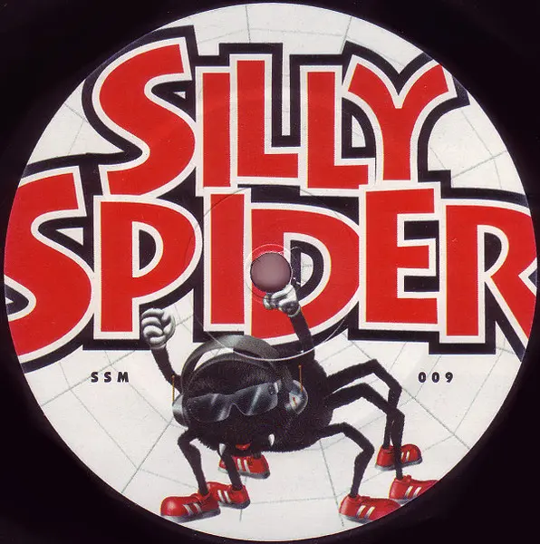 Kid Q - This Feeling, Electronic, House, 2002 - Silly Spider Music, Germany, Vinyl 1x 12", 33 ⅓ RPM