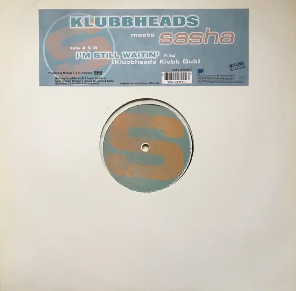 I'm Still Waitin' (Klubbheads Klubb Dub)